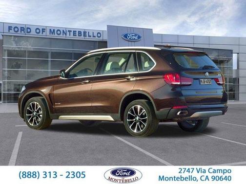 2017 BMW X5 sDrive35i