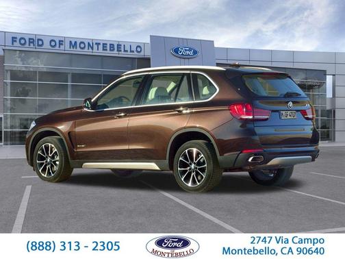 2017 BMW X5 sDrive35i