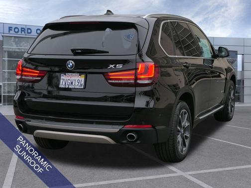 2017 BMW X5 sDrive35i