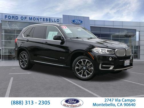 2017 BMW X5 sDrive35i