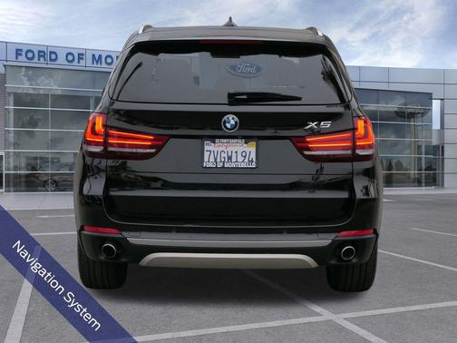 2017 BMW X5 sDrive35i