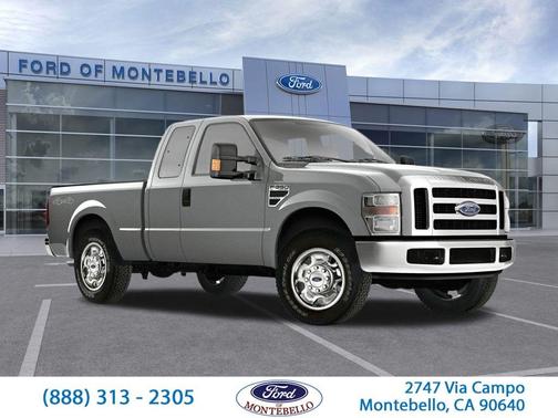 2010 Ford F-350 Lariat Super Duty