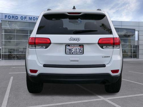 2015 Jeep Grand Cherokee Laredo
