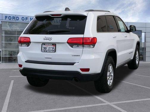 2015 Jeep Grand Cherokee Laredo