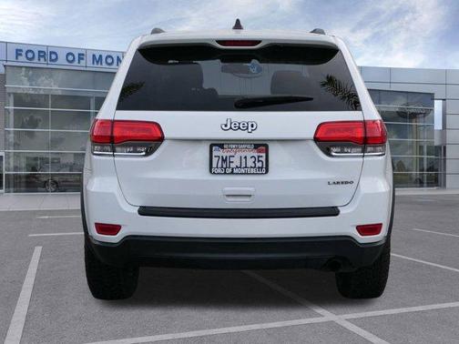 2015 Jeep Grand Cherokee Laredo