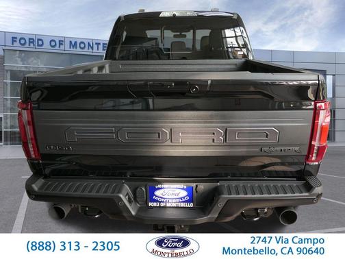 2025 Ford F-150 Raptor