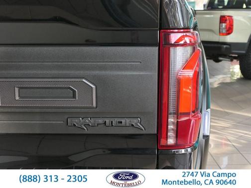 2025 Ford F-150 Raptor