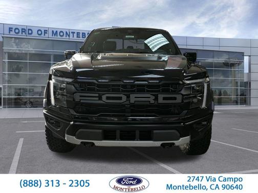 2025 Ford F-150 Raptor