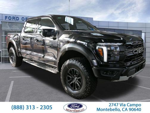 2025 Ford F-150 Raptor