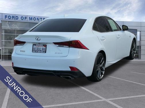2018 Lexus IS 300 Base