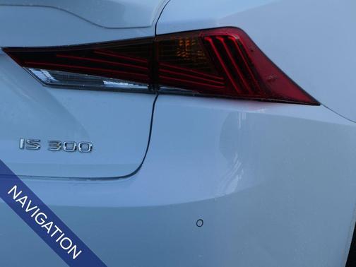 2018 Lexus IS 300 Base