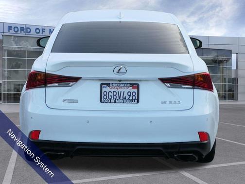 2018 Lexus IS 300 Base