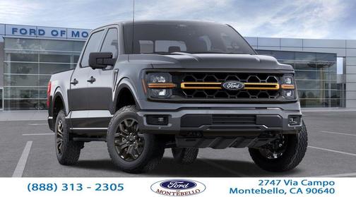 2025 Ford F-150 Tremor