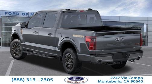 2025 Ford F-150 Tremor