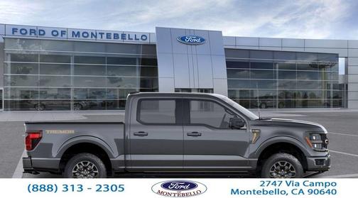 2025 Ford F-150 Tremor