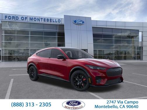 2025 Ford Mustang Mach-E Premium