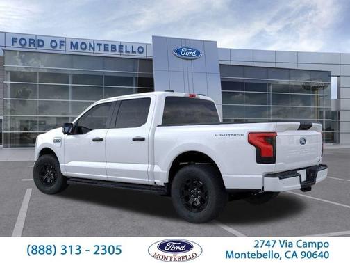 2025 Ford F-150 Lightning XLT