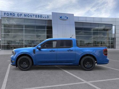 2025 Ford Maverick Lobo High