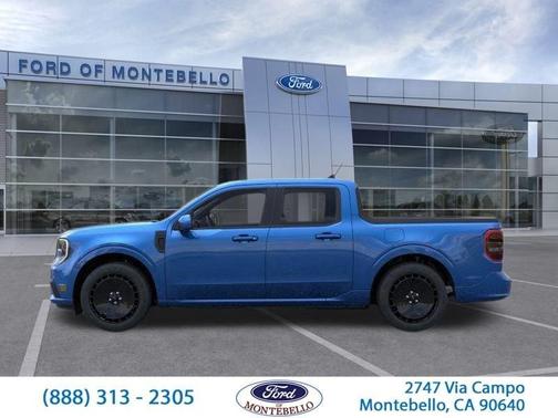 2025 Ford Maverick Lobo High