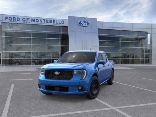 2025 Ford Maverick Lobo High