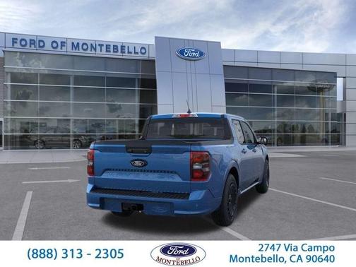 2025 Ford Maverick Lobo High