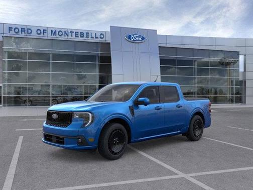 2025 Ford Maverick Lobo High