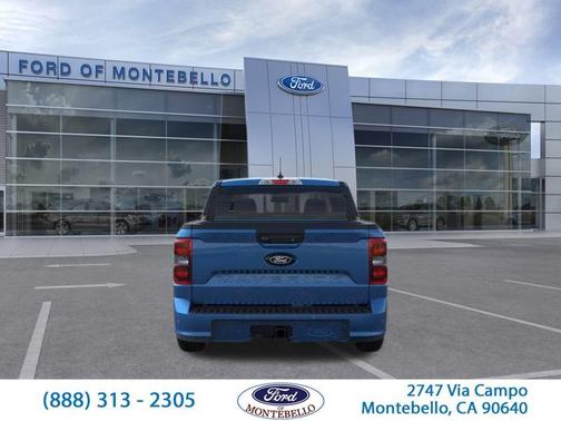 2025 Ford Maverick Lobo High