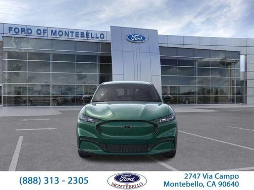 2025 Ford Mustang Mach-E Select