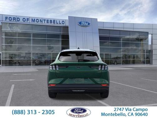 2025 Ford Mustang Mach-E Select