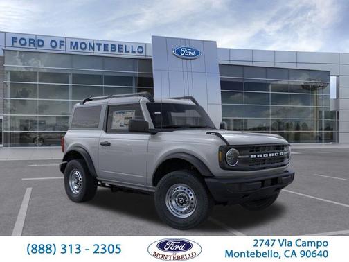 Avalanche 2026 Ford Bronco Base