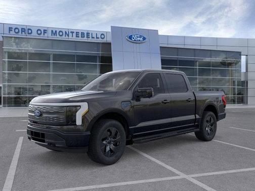 2025 Ford F-150 Lightning LARIAT