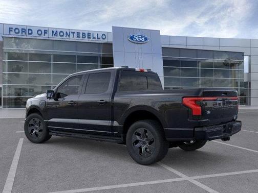 2025 Ford F-150 Lightning LARIAT