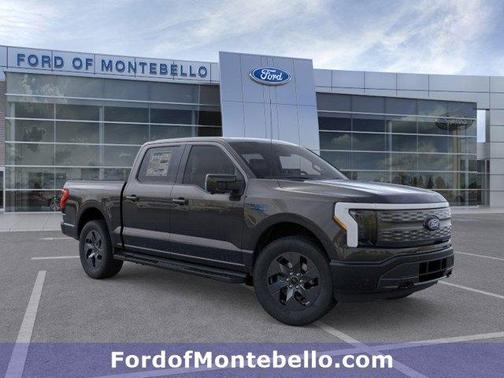 2025 Ford F-150 Lightning LARIAT