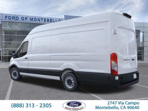 Oxford White 2026 Ford Transit-350 Base