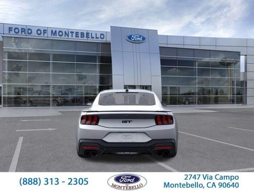 2026 Ford Mustang GT