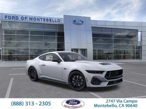 2026 Ford Mustang GT