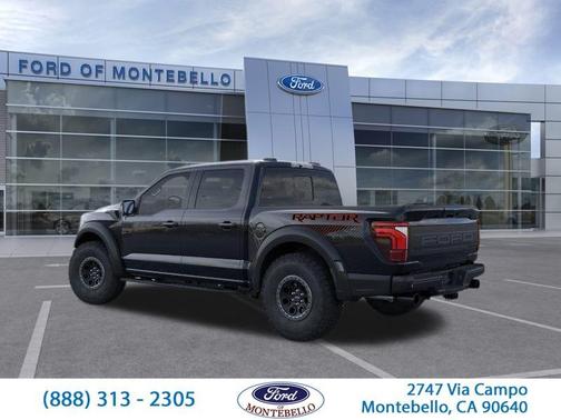 2025 Ford F-150 Raptor