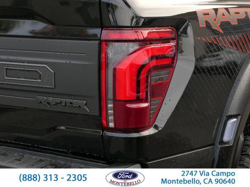 2025 Ford F-150 Raptor