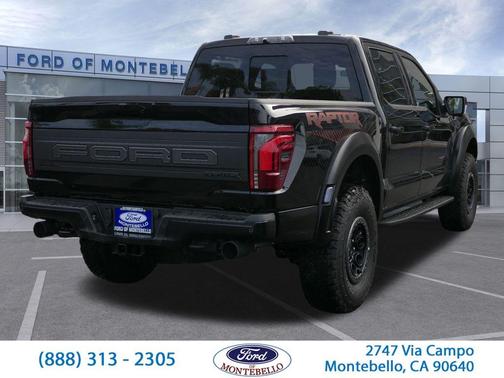 2025 Ford F-150 Raptor