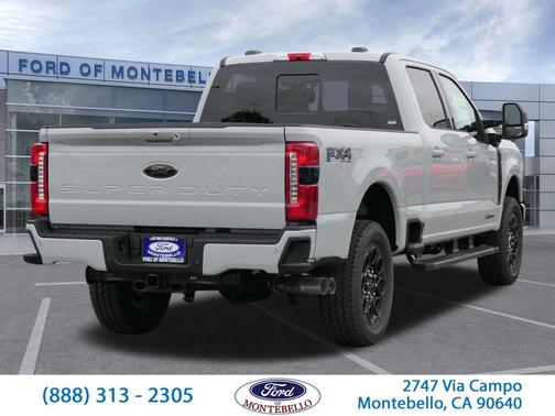 2025 Ford F-250 Lariat