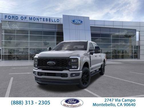 2025 Ford F-250 Lariat