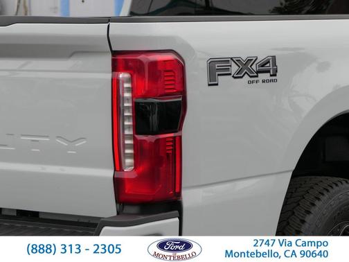 2025 Ford F-250 Lariat