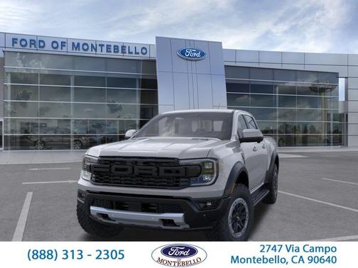 Avalanche 2026 Ford Ranger Raptor