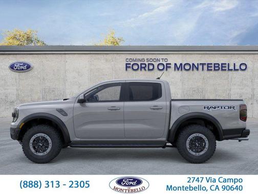 2026 Ford Ranger Raptor