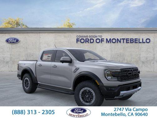 2026 Ford Ranger Raptor