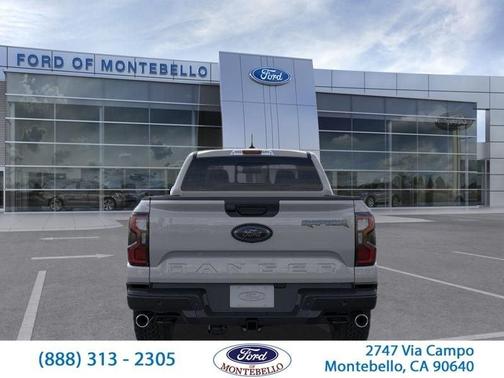 Avalanche 2026 Ford Ranger Raptor