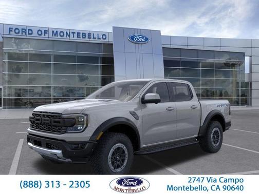 Avalanche 2026 Ford Ranger Raptor
