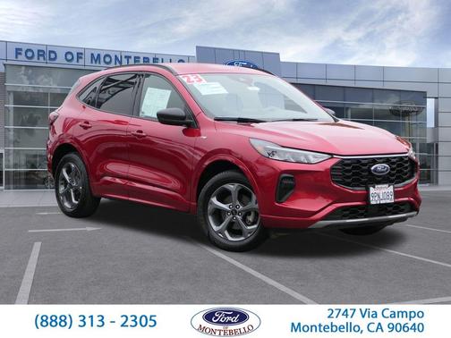2023 Ford Escape ST-Line