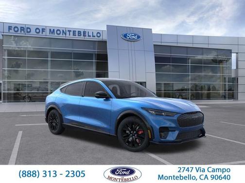 2025 Ford Mustang Mach-E Premium