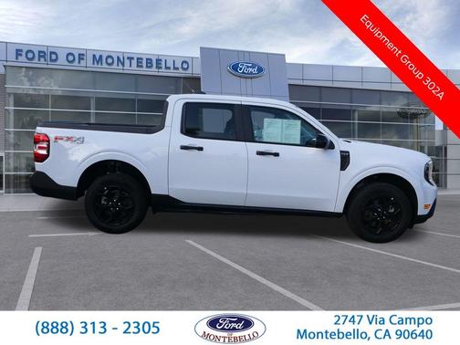 2025 Ford Maverick XLT